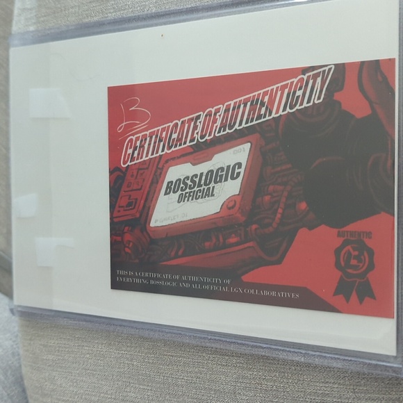 Signed The Boys Comic Book - Picture 2 of 3